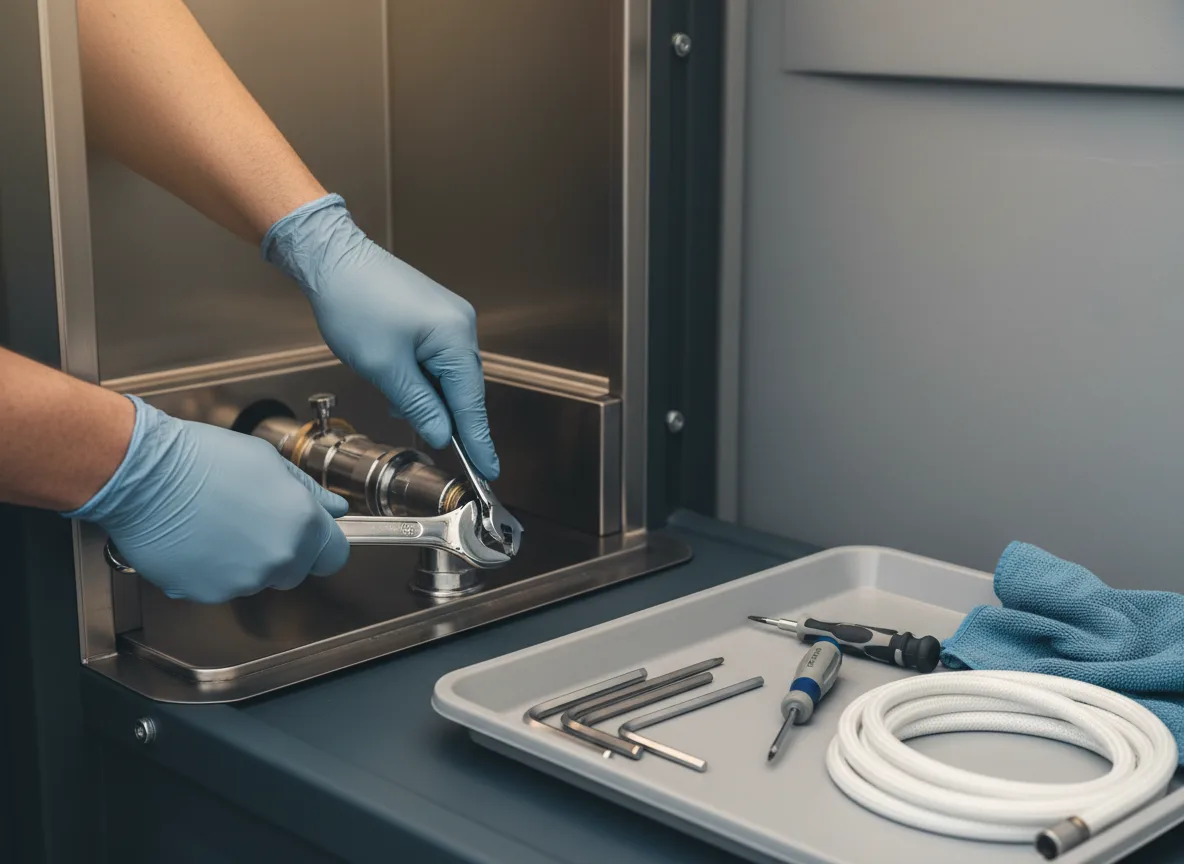 Why choose Portable Toilet Rental in Cressey, CA